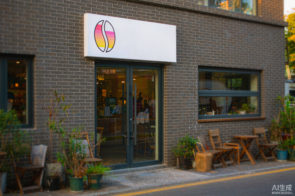 咖啡社区店
